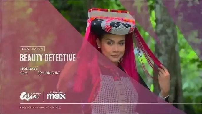 《美丽侦探 第5季》：悬疑再升级！颜值与智慧并存的侦探女王强势回归