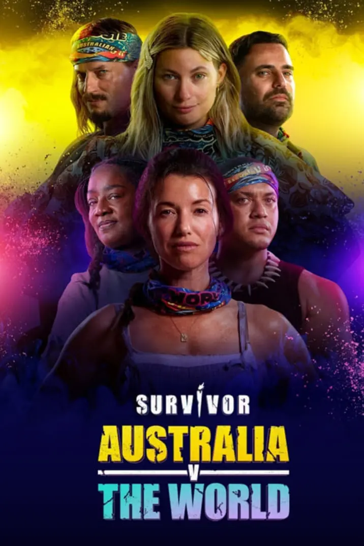 《澳大利亚版幸存者 第十三季》：荒野求生，人性极限挑战！