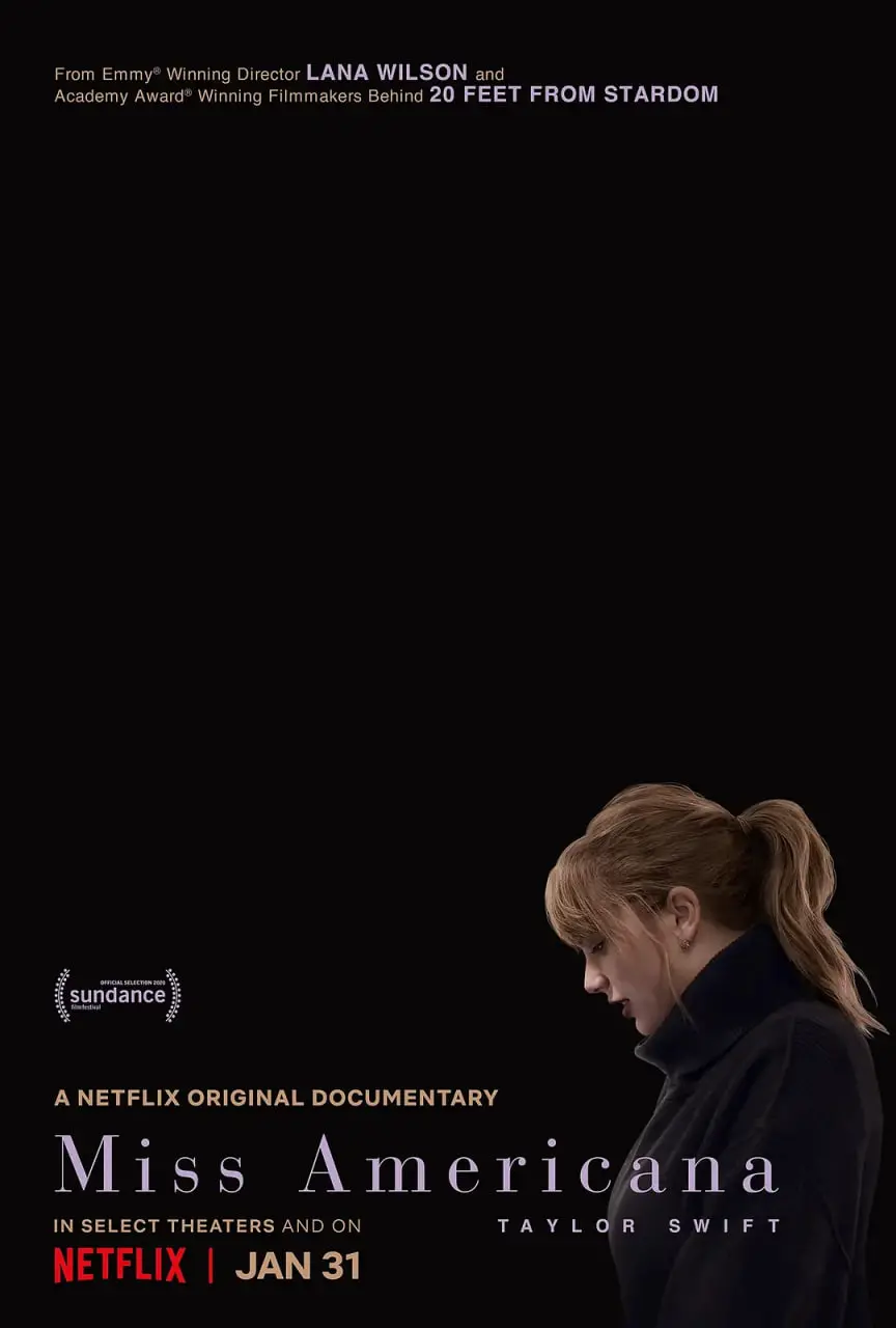 《美利坚女士》：泰勒·斯威夫特的自我觉醒，不止是歌手那么简单！