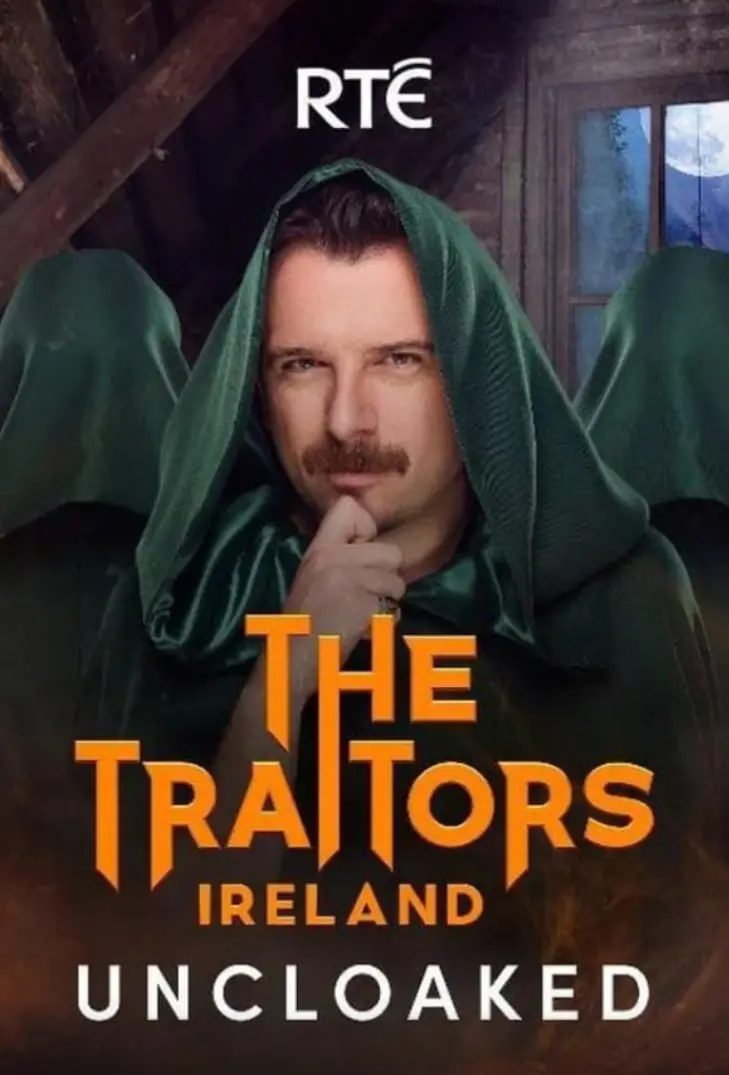 《爱尔兰叛徒：揭秘》：真相迷雾重重，谁才是真正的叛徒？