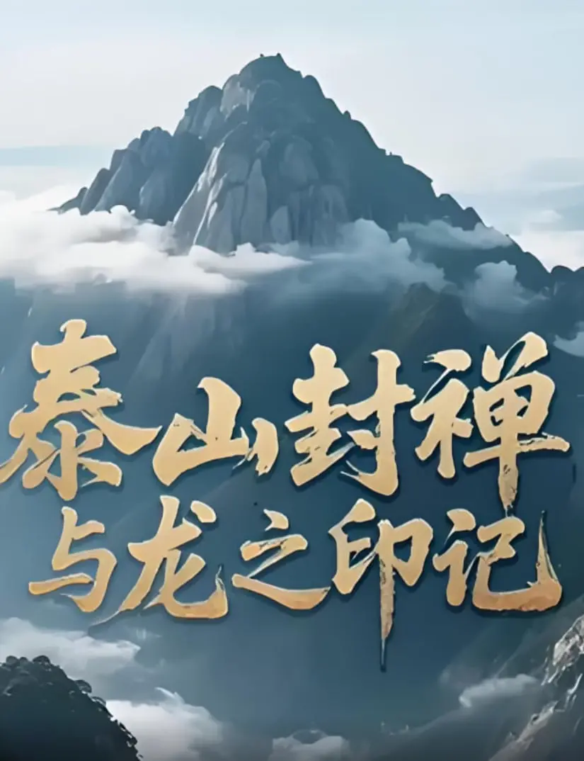 《泰山封禅与龙之印记》：探秘东方奇幻史诗，揭秘泰山封禅背后的惊天秘密！