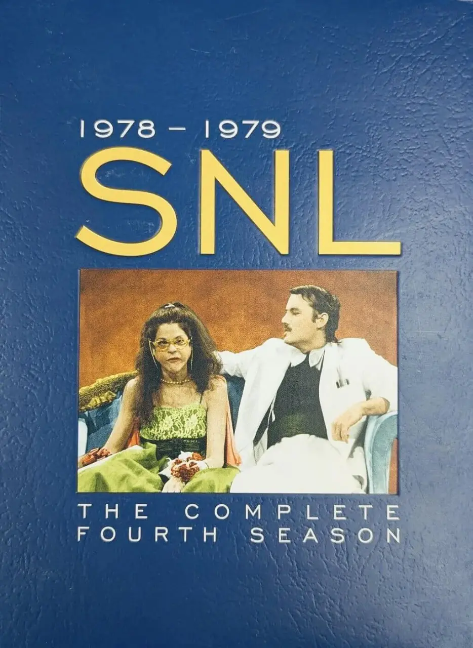 《周六夜现场 第四季》：爆笑不止，经典永恒！让你笑到肚子疼的喜剧盛宴！