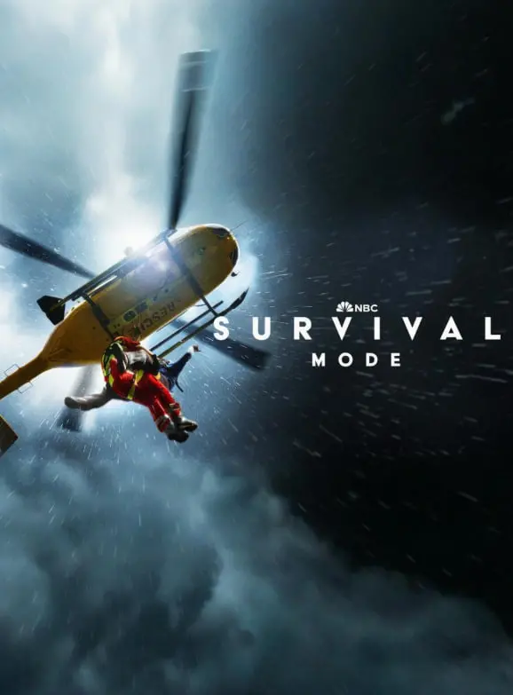 《生存模式》：绝境求生，人性考验！在极致环境下，生命的力量与灵魂的挣扎，看人类如何绝地反击！