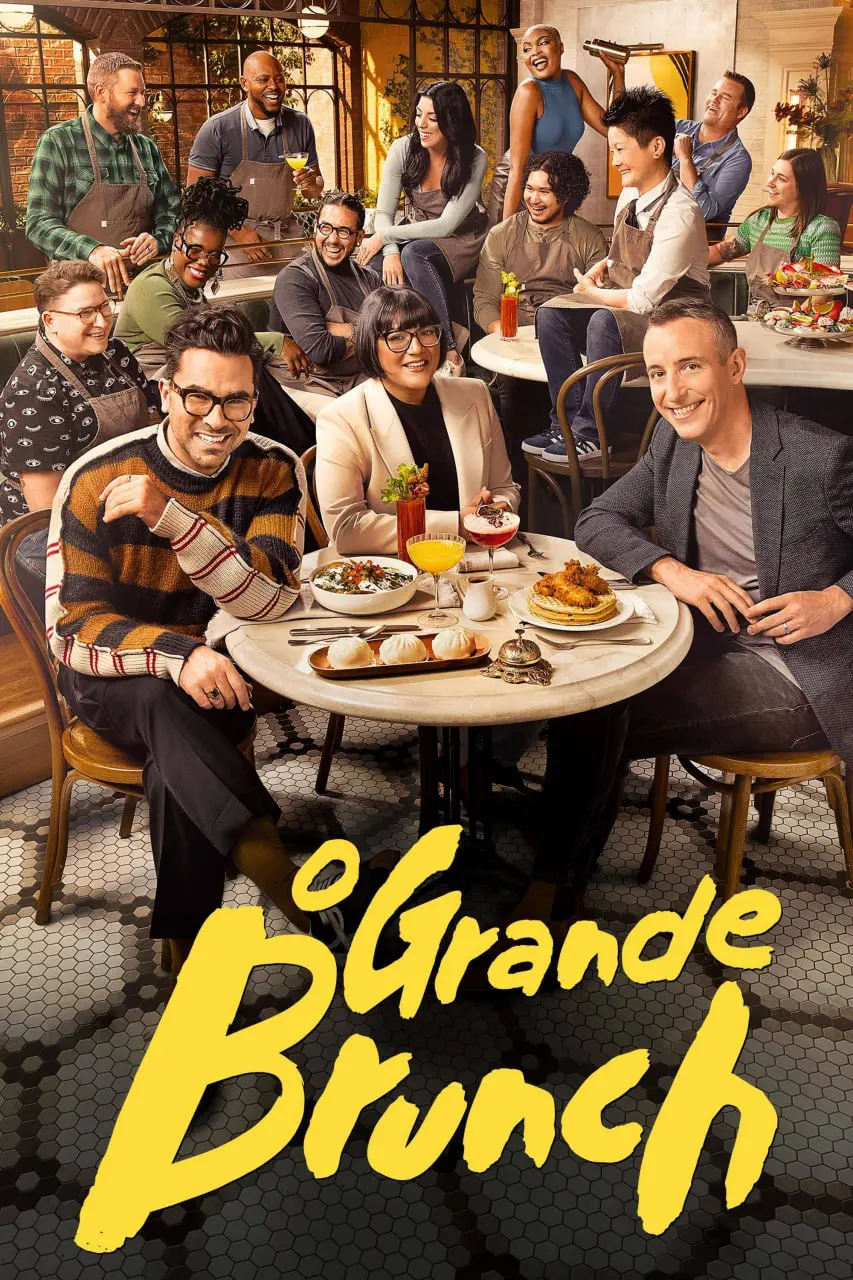 《丰盛早午餐 第一季》：生活不止眼前的苟且，还有早餐桌上的诗与远方